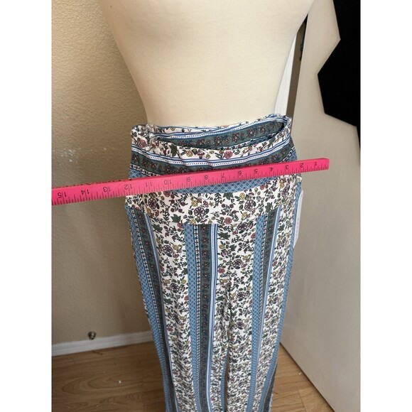Sho sho wide Leg Pants size large NWT - Picture 3 of 13